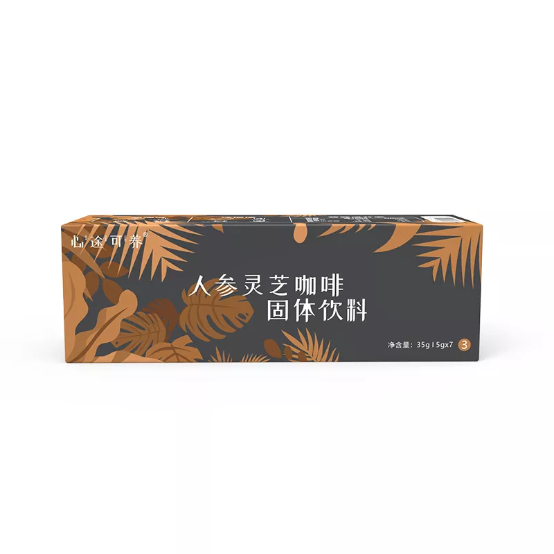 心途可养人参林芝咖啡