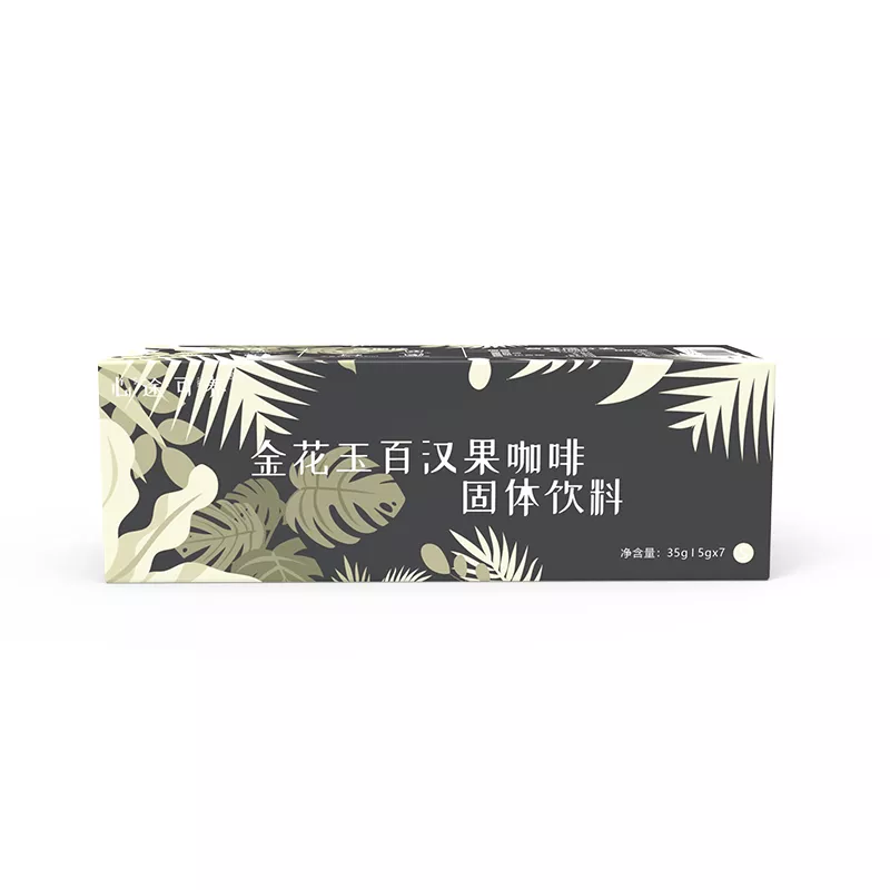 心途可养金花玉百汉果咖啡