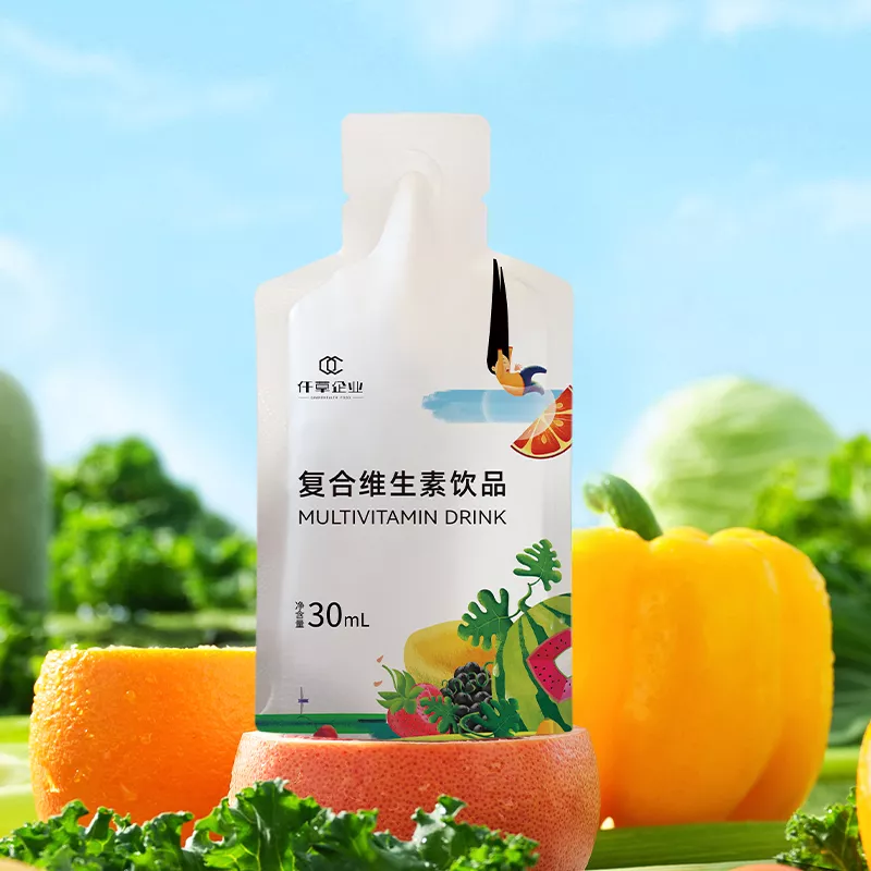 维生素饮料（自立袋）