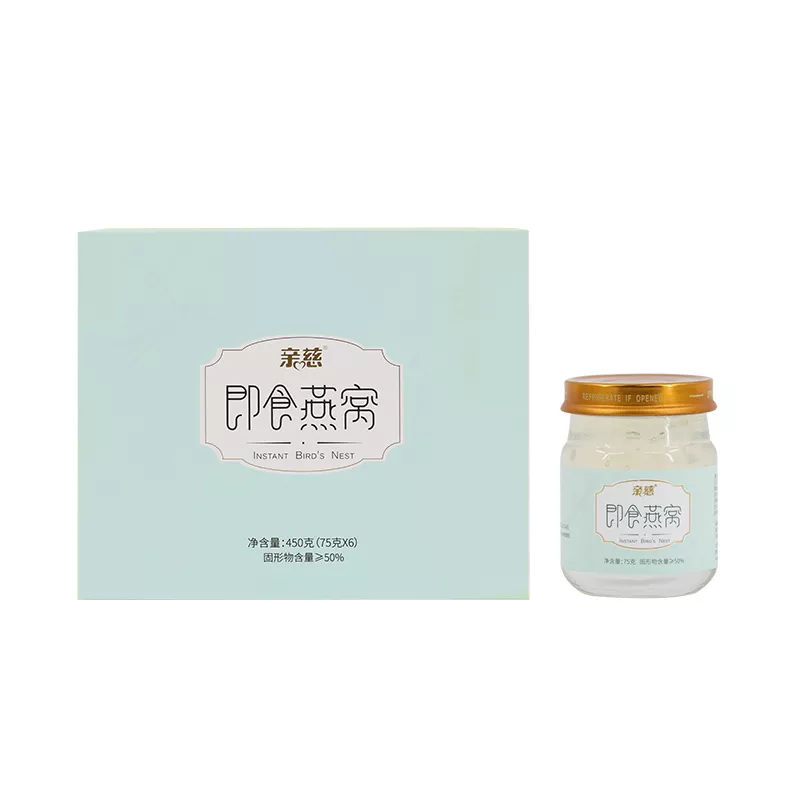 亲慈即食燕窝