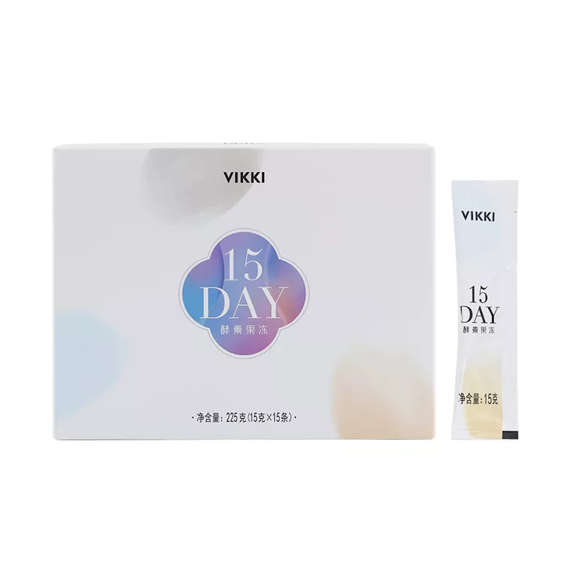 VIKKI酵素果冻