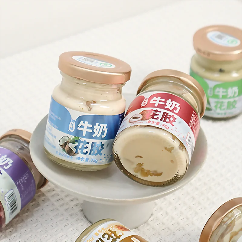 牛奶花胶