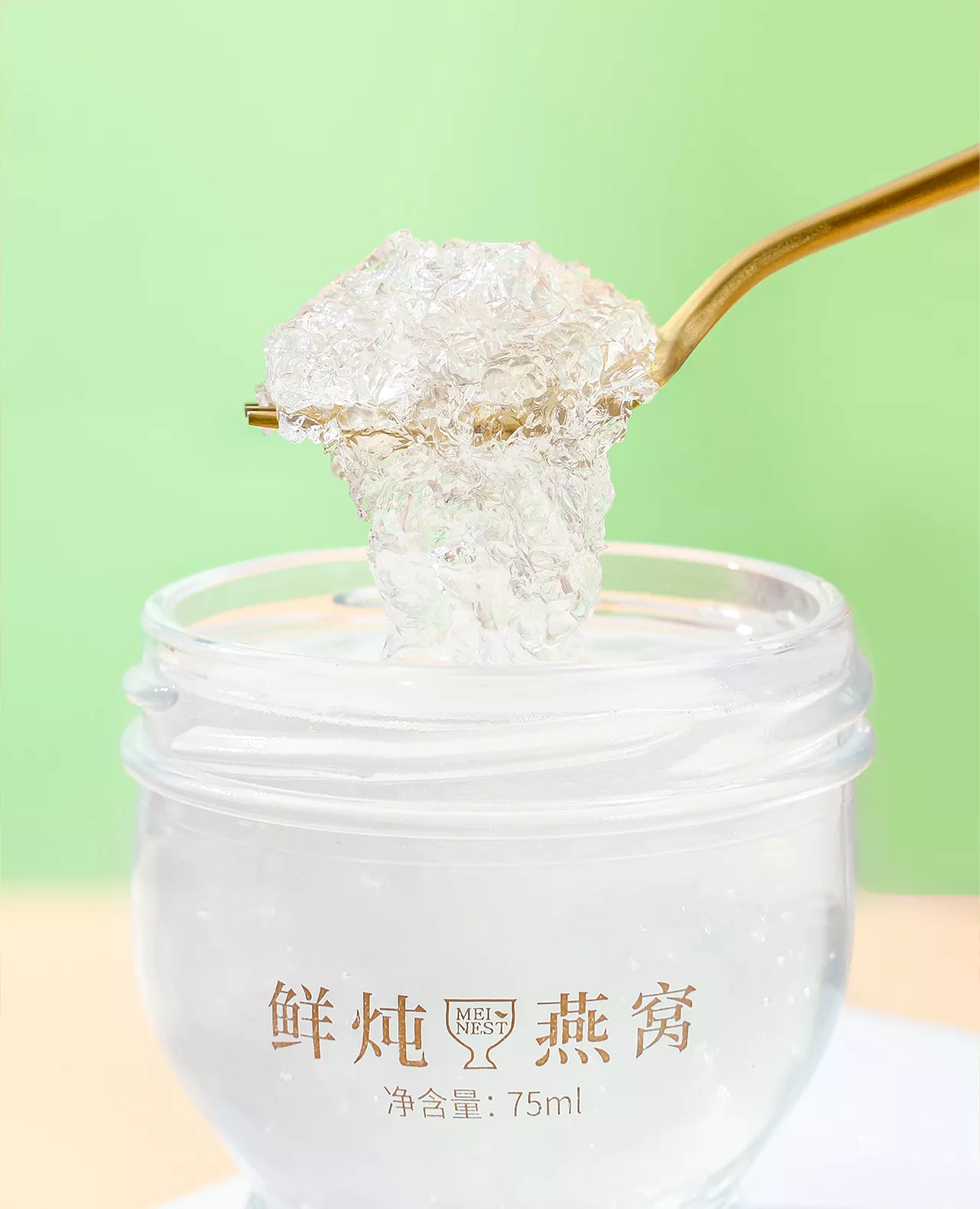厦门鲜炖燕窝OEM贴牌代加工厂商