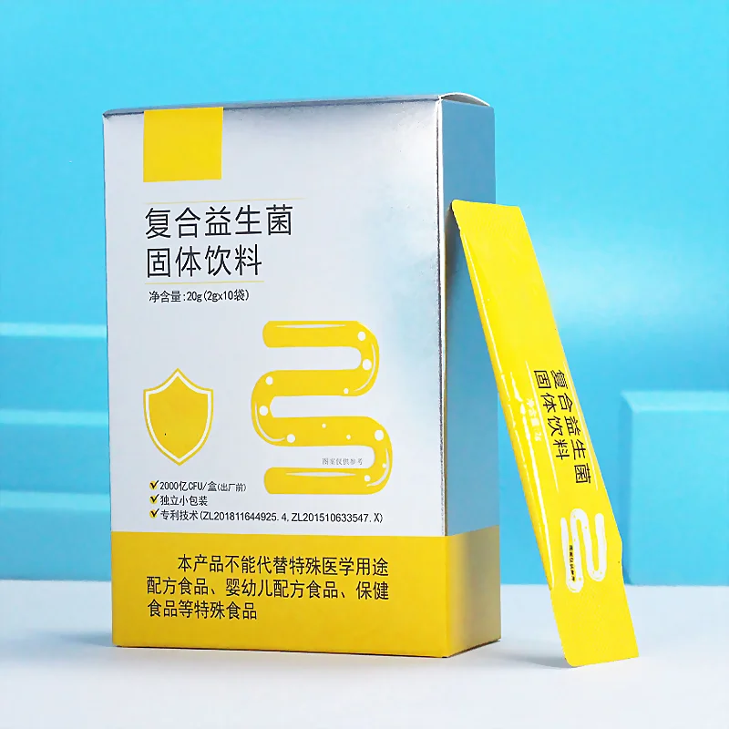 复合益生菌
