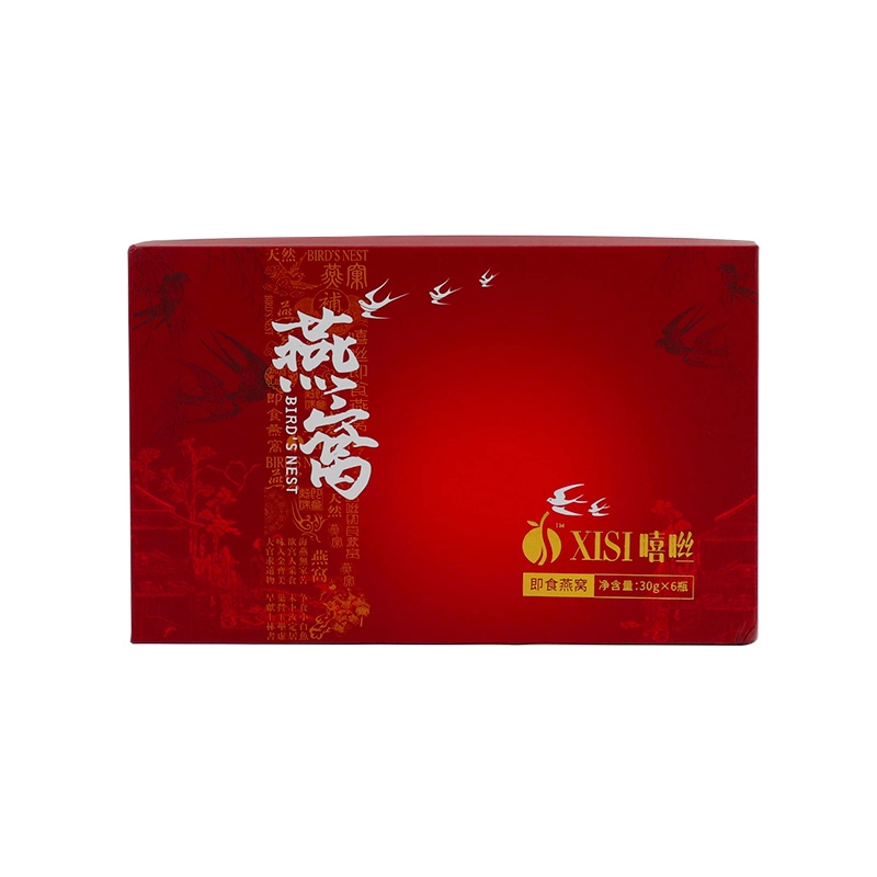 嘻咝即食燕窝