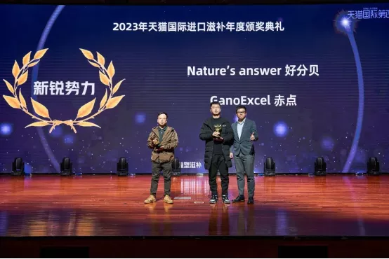 新锐势力